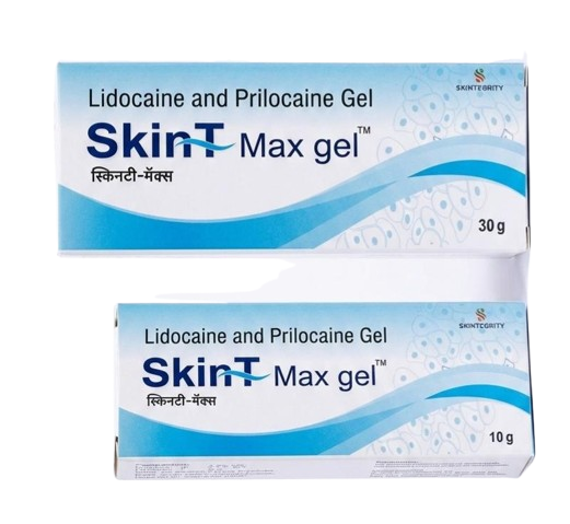 SkinT-Max Gel 10g and 30g